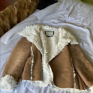 Billabong Sherpa jacket!